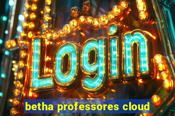 betha professores cloud